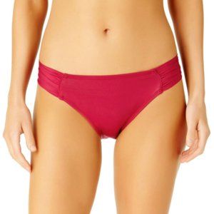 a.n.a Hipster Swimsuit Bottom - Wine - Size: XXL